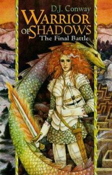 Paperback Warrior of Shadows: The Final Battle the Final Battle Book