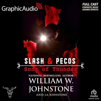 MP3 CD Sons of Thunder [Dramatized Adaptation]: Slash and Pecos 5 Book