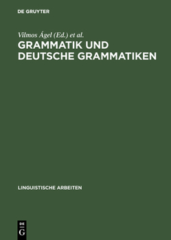 Hardcover Grammatik und deutsche Grammatiken [German] Book