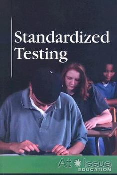 Paperback Standardized Testing Book
