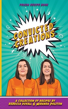 Paperback Convicted Creations Book