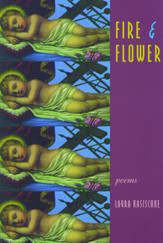 Paperback Fire & Flower Book