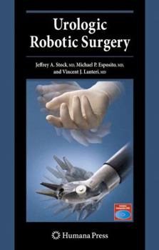 Paperback Urologic Robotic Surgery (Current Clinical Urology) Book