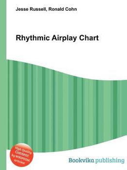 Paperback Rhythmic Airplay Chart Book