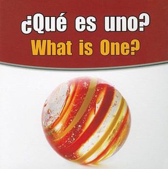 Board book Que Es Uno?/What Is One? [Spanish] Book