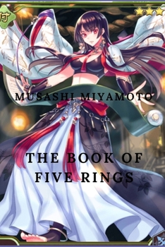 Paperback The Book of Five Rings (Illustrated) Book