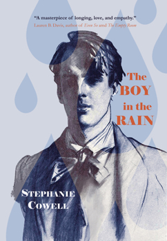 Paperback The Boy in the Rain Book
