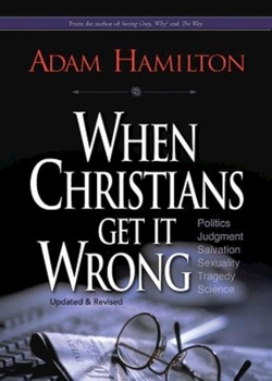 Paperback When Christians Get It Wrong Book