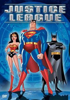 DVD Justice League Book