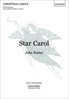 Sheet music Star Carol Book