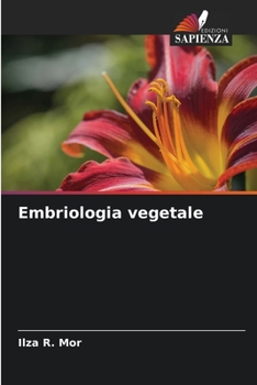Paperback Embriologia vegetale [Italian] Book