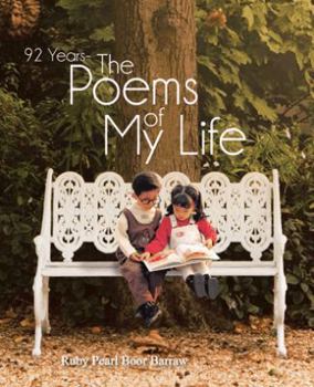 Paperback 92 Years - The Poems of My Life Book