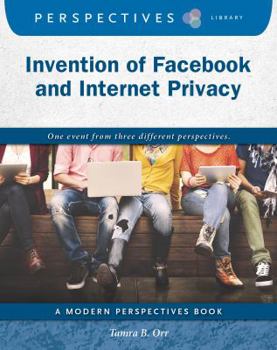 Library Binding Invention of Facebook and Internet Privacy Book