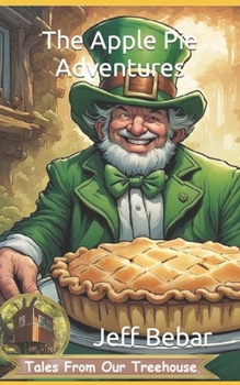 Paperback The Apple Pie Adventures Book
