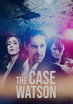 DVD The Case Watson Book