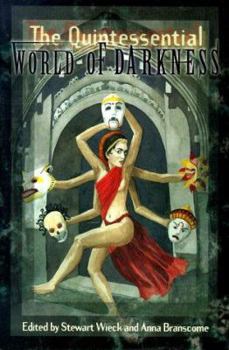 Paperback The Quintessential World of Darkness Book