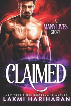 Claimed - Book #4 of the Many Lives