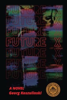 Paperback Future X Book