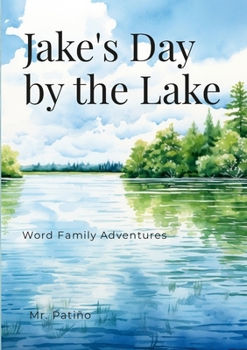 Paperback Jake's Day by the Lake Book