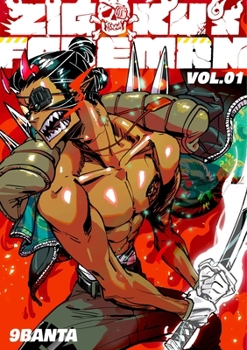 Paperback Zigoku's Foreman, Volume 1 Book