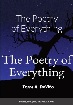 Paperback The Poetry of Everything Book