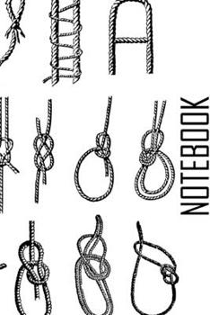 Knots - Notebook – Notizbuch – 100 Seiten – 100 Pages – Journal