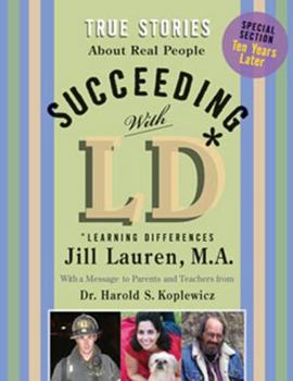 Paperback Succeeding with LD Book