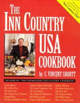 Paperback The Inn Country USA Cookbook Book