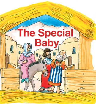 Hardcover The Special Baby Book