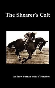 Hardcover The Shearer's Colt Book