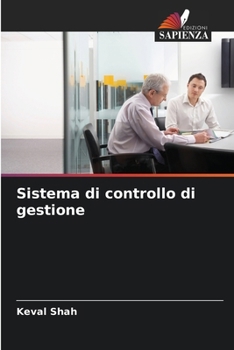 Paperback Sistema di controllo di gestione [Italian] Book