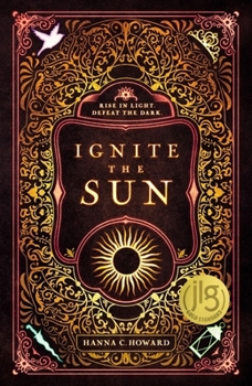 Hardcover Ignite the Sun Book