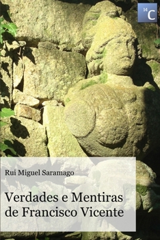 Paperback Verdades e Mentiras de Francisco Vicente [Portuguese] Book