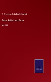 Hardcover Ferns: British and Exotic: Vol. VIII Book