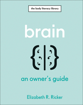 Hardcover Brain: An Owner's Guide Book