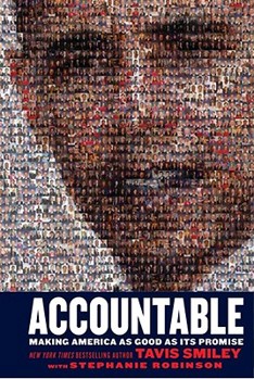 Hardcover Accountable: Making America as Good as Its Promise Book