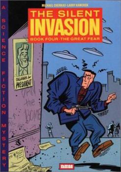 Paperback The Great Fear (The Silent Invasion , No 4) Book
