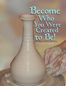 Paperback Become Who You Were Created To Be Book