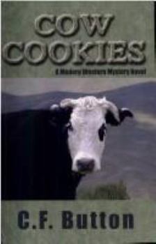 Paperback Cow Cookies Book