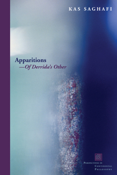 Paperback Apparitionsa of Derrida's Other Book