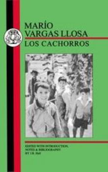Paperback Vargas Llosa: Los Cachorros Book
