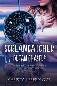 Paperback Screamcatcher: Dream Chasers Book