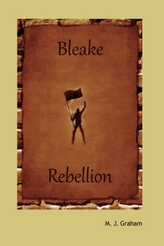Paperback Bleake Rebellion Book