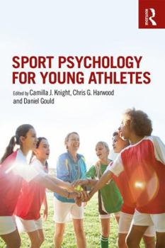 Paperback Sport Psychology for Young Athletes Book