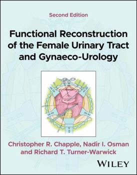 Paperback Functional Reconstruction of the Female Urinary Tract and Gynaeco-Urology Book