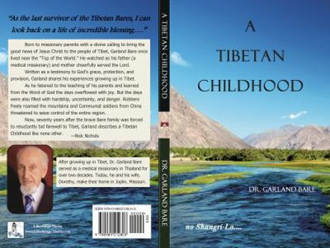 Paperback A Tibetan Childhood Book