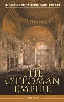 Hardcover The Ottoman Empire Book