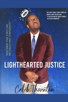 Paperback Lighthearted Justice Book
