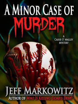 Paperback A Minor Case of Murder Book