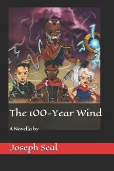 Paperback The 100-Year Wind Book